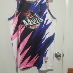 Authentic Martin Detroit Jersey 