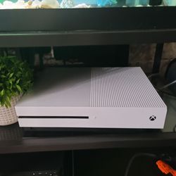 Xbox one s