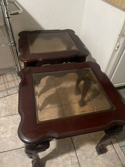 Small Corner Tables