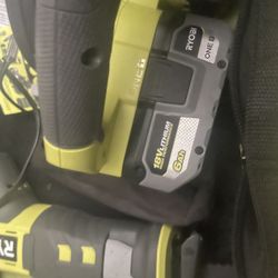 Ryobi hand held tool new and used ! See descp for price !