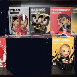 Youtooz Figures