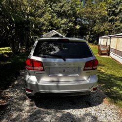 2012 Dodge Journey