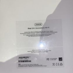 Apple IPad 9th Gen.