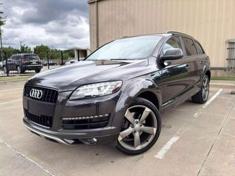 2015 Audi Q7
