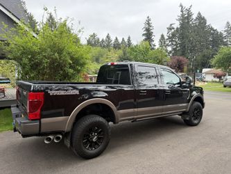 2022 Ford F-350