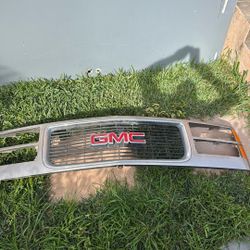 GMC Grill 