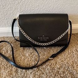 Kate Spade Carson Convertible Crossbody Bag LIKE NEW