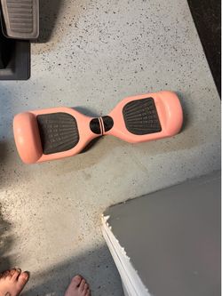 Hover board