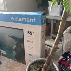 55 Inch Element Tv Smart