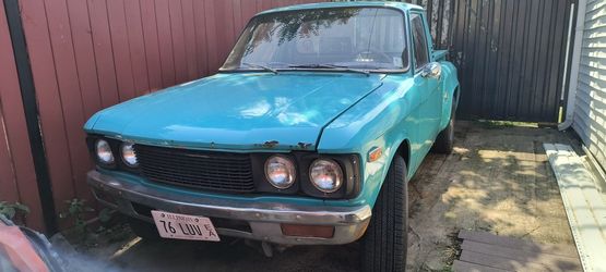 1976 Chevy LUV 