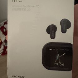 Htc Wireless Earphones