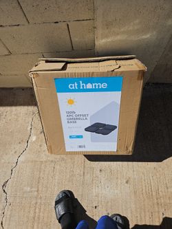 Brand New Umbrella Base