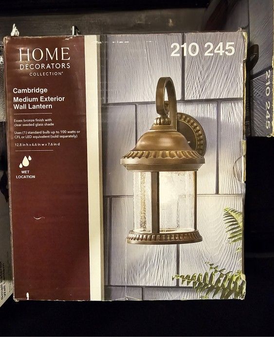 Exterior Lights