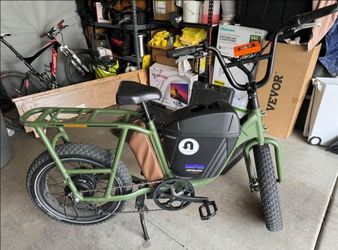 RadRunner Electric bike