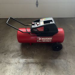 Husky Air Compressor 