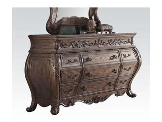 Ragenardus Vintage Oak Dresser