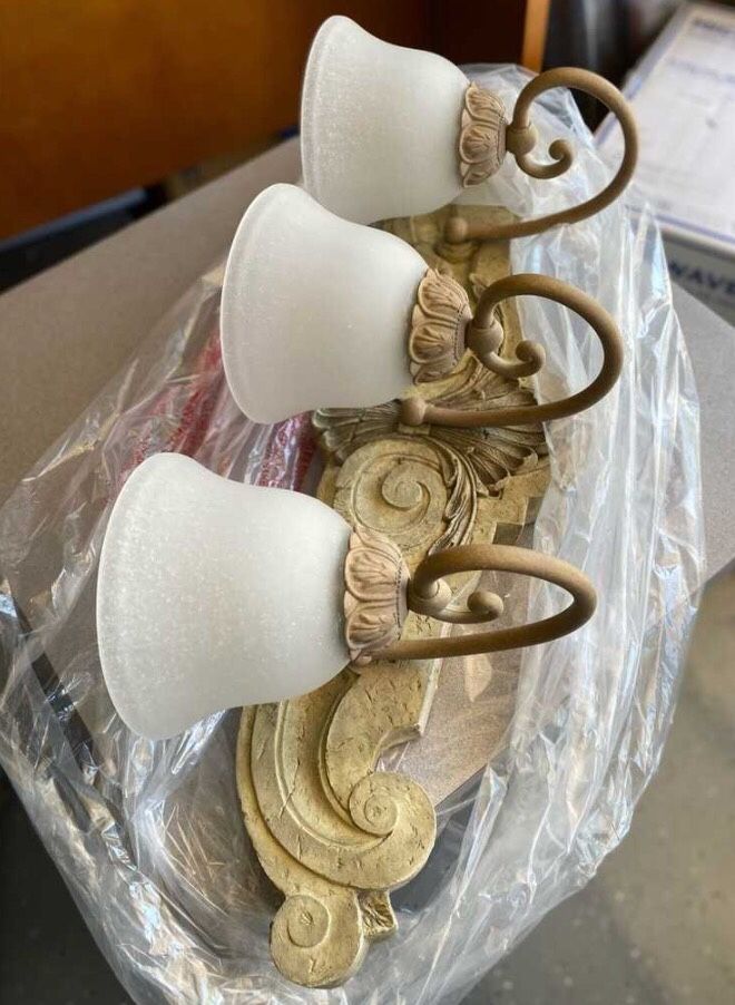 Vanity Light Fixture