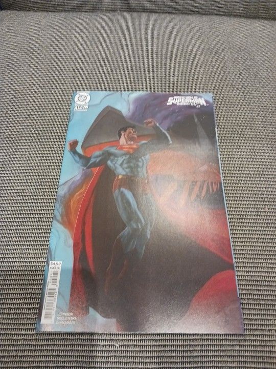 Adventures Of Superman Book Of El #2 (Of 12) CVR B Federici Variant Cover 10/25
