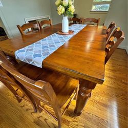 Dining Table Solid Wood For sale
