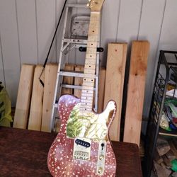  Telecaster Style Kit Guitar.