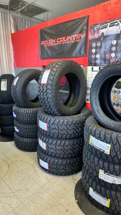 35x12.50R20 brand new tires for sale