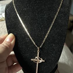 Laminated Gold Women’s 