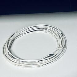50ft  TV Antenna  Coaxial Cable 