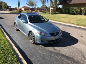 2008 Lexus IS250