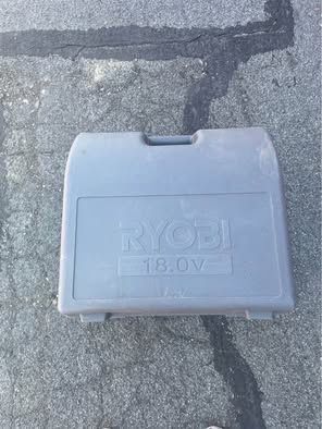 RYOBI 18 VO TOOL KIT
