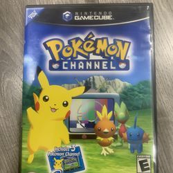 Pokémon channel For Nintendo Gamecube 