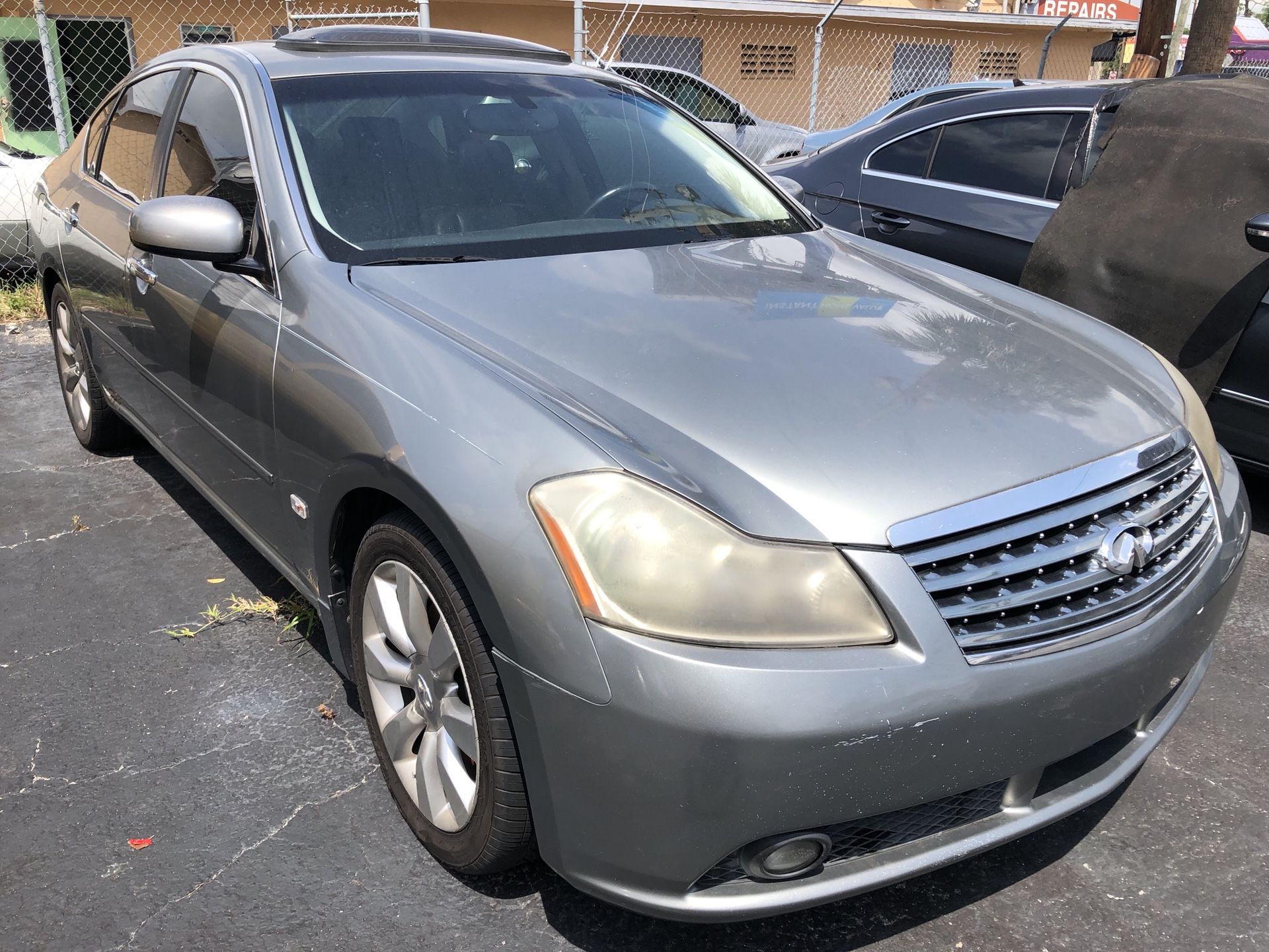 2007 Infiniti M35 M45 Parts Car