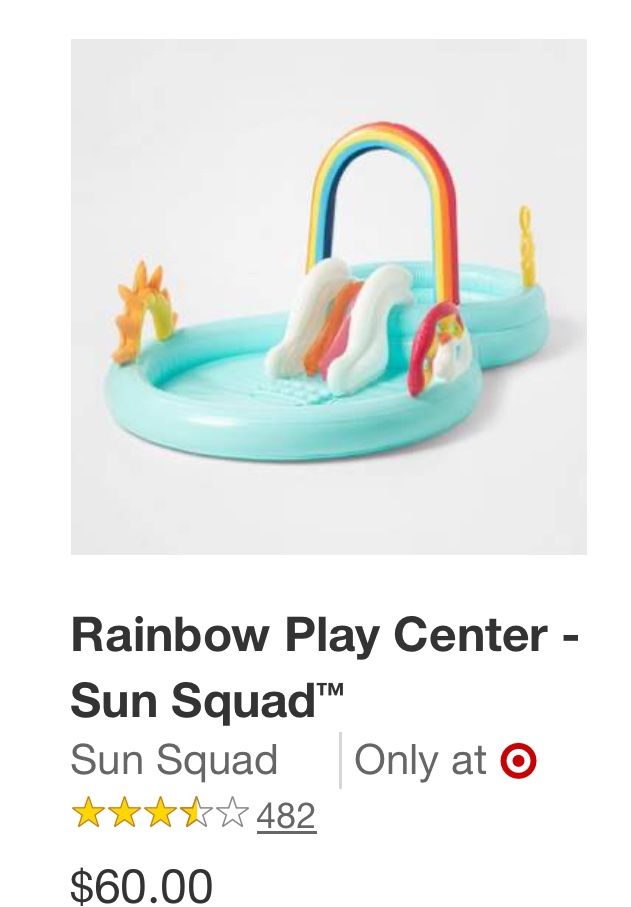 Rainbow Play Center -Sun Squad™