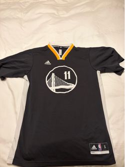Klay Thompson Warriors Jersey