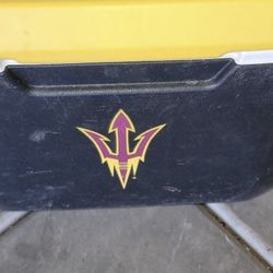 ASU x Coleman 🔱 Wheeled Cooler