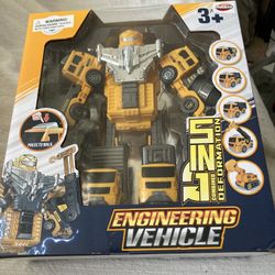 CITY GUARD ASSEMBLY SERIES 5 IN ONE 
