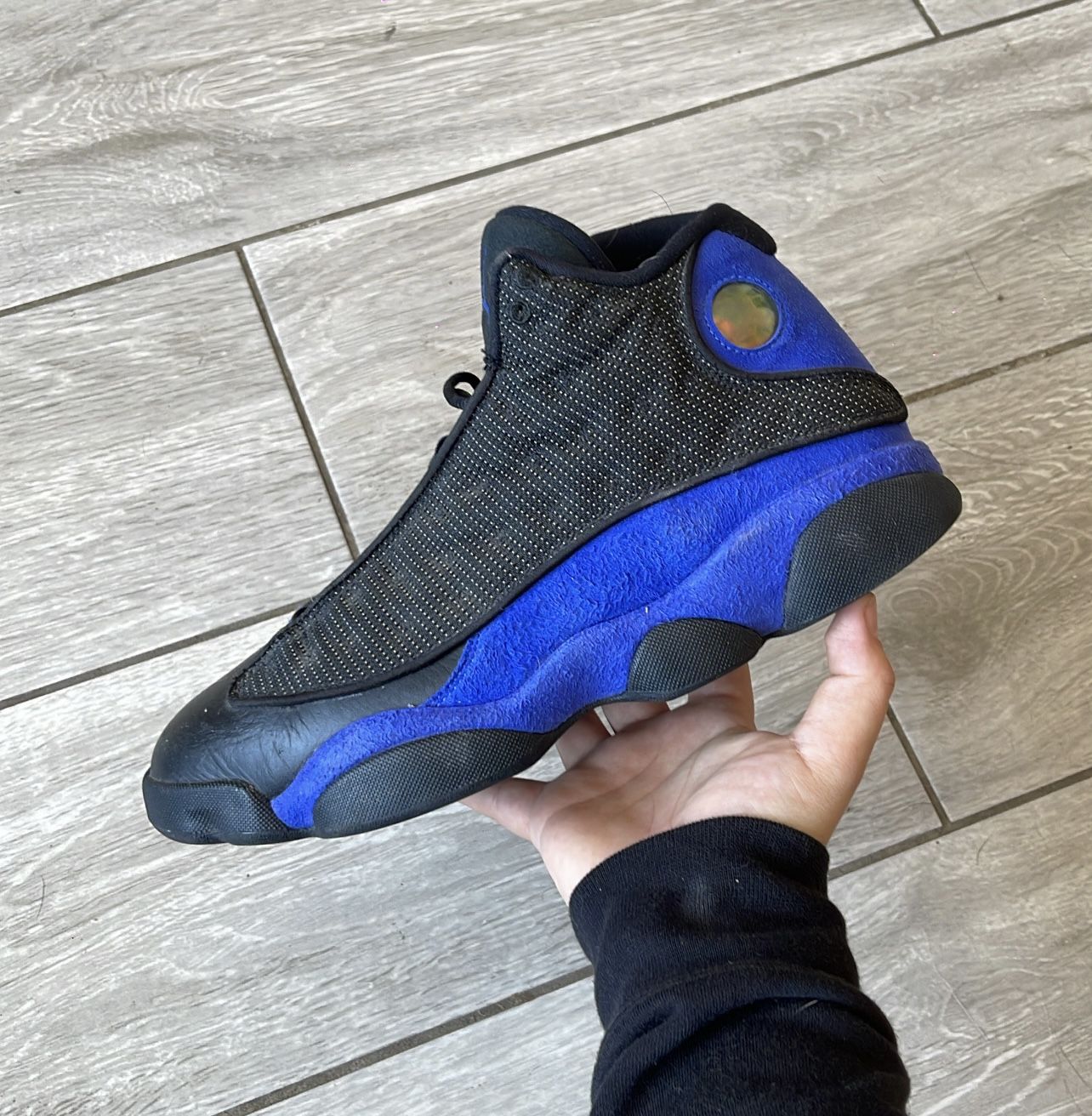 Jordan 13 Hyper Royal Size 9.5