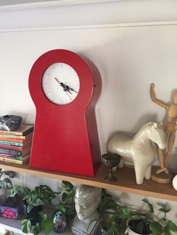 Vintage Clock