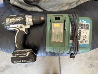 Makita Drill