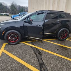 20 Inch Rims And Tires 