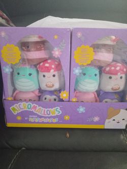 Squishmallows