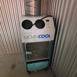 Moving Cool Commercial AC For Businesses 