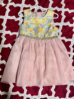 Dress / Vestido size 4T