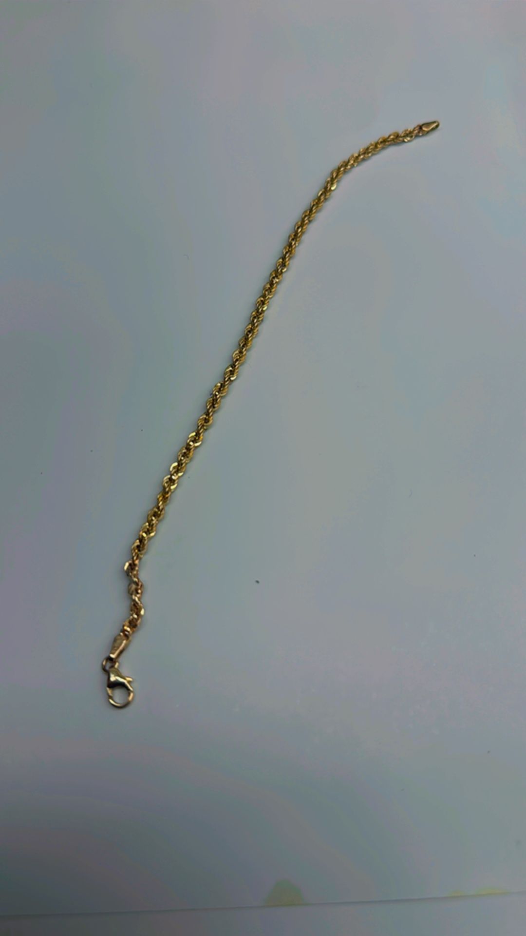 14k Gold Bracelet