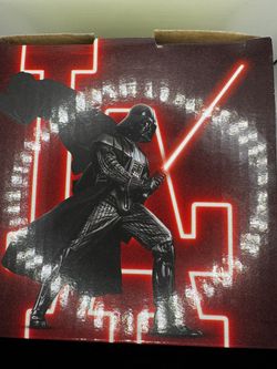 Dodgers Star Wars Night Light