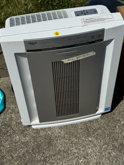 Winix air purifier $20