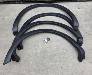 Ford F150 Fender Lincoln Mark LT 04-08 Flares Flametas Guarda Fangos Bengalas Guarda Barros Moldes