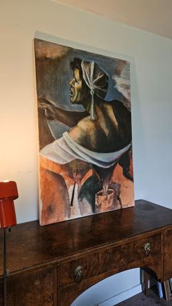 Large Original Oil painting on canvas
