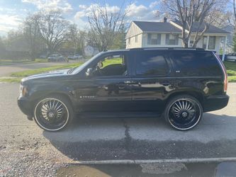 2007 Chevrolet Tahoe