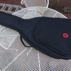 Roadrunner padded acoustic guitar gig bag / case

