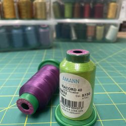 Embroidery Thread - Isacord 200+ Spools